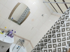 Квартира Большая однушка в центре рядом с парком, горбольницей, ФОКом и вузами