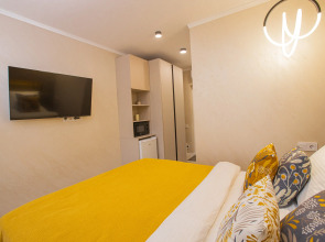 Апартаменты Калипсо Люкс