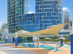 Отель Address Beach Resort