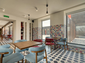 Manifest Restaurant and Hotel Gyumri