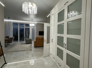 Апартаменты Панорамный дом среди вершин