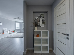 Квартира Просторная квартира с видом на Волгу