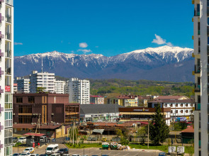 Квартира ЖК ФРУКТЫ с балконом Сириус