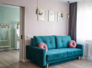 Апартаменты в центре города на Нижнем озере