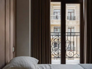 Апартаменты Бульвар Фонтан