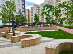 Квартира Как Дома 58 на Мира 36