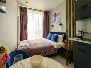 Апартаменты Березовая аллея 145-1