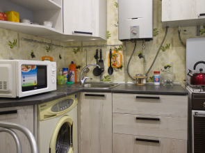 Апартаменты на Бабушкина 23