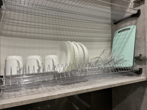 Квартира Уютная Студия в ЖК Мёд House