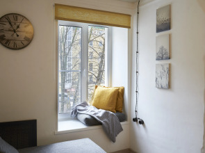 Квартира Студия-лофт на Московском проспекте