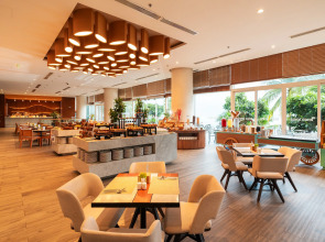 Отель Seashells Phu Quoc Hotel & Spa