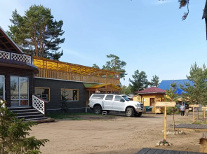 База отдыха Жемчужина Байкала