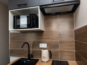 Апартаменты Байрес 365/2