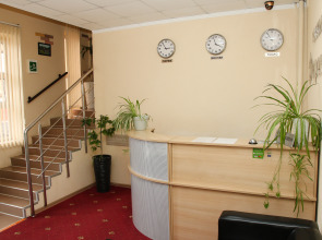 Отель Фаренгейт