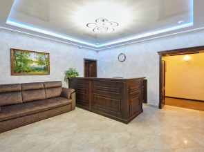 Отель Русский Пар