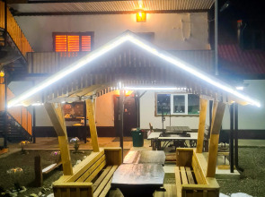 Апарт-отель Эко-отель Риал Лаго-Наки