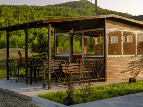 Коттеджи Ёлки