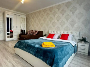 Квартира КрымскХоум на улице Надежды 7А