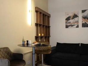 Апартаменты Дизайн Лофт на Нижегородской Лофт ФМ