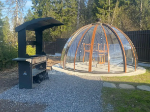 Отель Ruza Forest