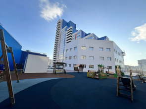 Квартира евро в новом ЖК Солярис