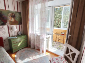 Апартаменты Philisa na Turbaze Зеленая