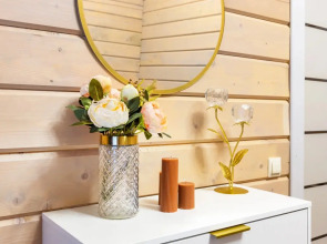 Частный дом Solar house