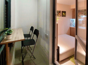 Апартаменты Jungle Studio