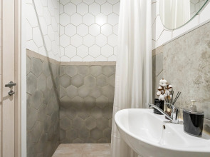 Апартаменты ДВА ГОРОДА на набережной Невы