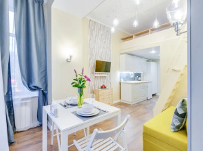 Апартаменты Sokroma MAAS 1