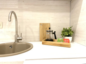 Квартира Terracotta Vibe