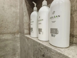 Квартира с дизайнерским ремонтом рядом с метро