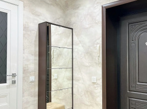 Квартира Роскошная Kravc Group с камином и просторной лоджией