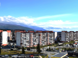 Апартаменты Морент с дизайнерским ремонтом в ЖК Фрукты