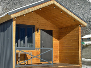 Гостевой дом Мустанг