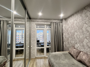 Квартира Уютная Студия в ЖК Мёд House