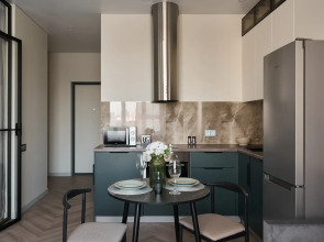 Квартира Riva Apart Emerald Pearl