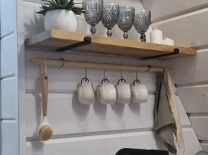 Бунгало Бережок А-фрейм