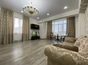 Апартаменты Le Majestic Lux возле Парка by Sutki26 2