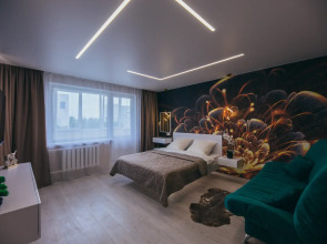 Апартаменты Уютные дизайнерские