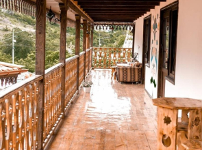 Гостевой дом Эски-Юрт