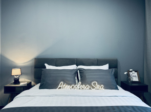 Квартира Atmosfera Sna у Аквапарка Рядом с Набережной