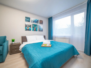 Апартаменты Самолетная 5к1