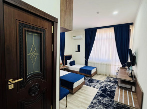 Отель Sharq Yulduzi