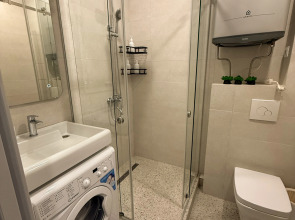 Апартаменты Уютная студия в новом ЖК AURA