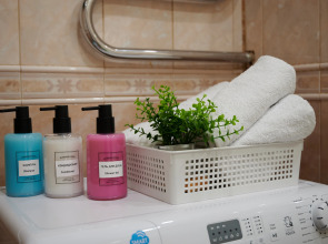 Апартаменты Sunset Studio