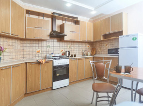 Квартира Двухкомнатная Как Дома 58 на ул. Калинина 9