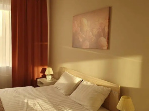 Квартира уютная на Октябрьской 3