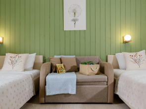 Частный дом Simple Life Home 361