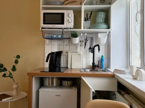 Апартаменты Едем во Вредена! Уютные квартиры у центра травматологии и ортопедии 3